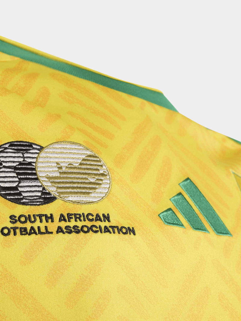 Bafana Bafana Home Jersey 2026