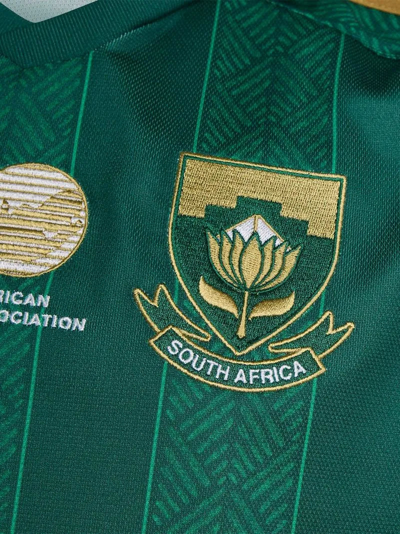 Bafana Bafana Away Jersey 2026