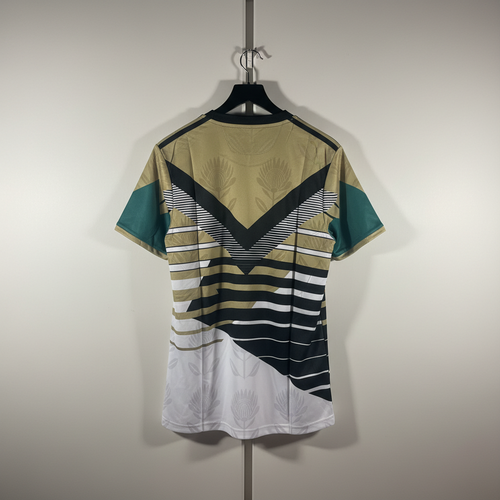 Bafana Bafana Home Jersey - Classic Retro