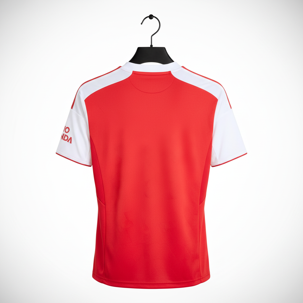 Arsenal FC Football Jersey