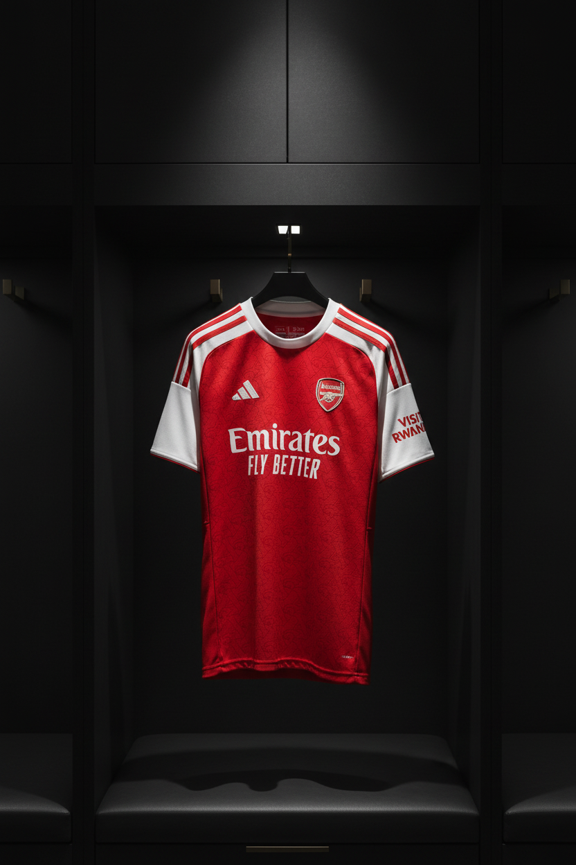 Arsenal FC Football Jersey