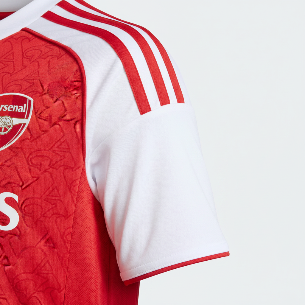 Arsenal FC Football Jersey