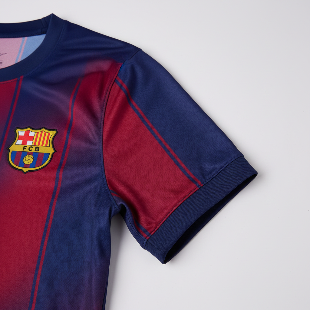 FC Barcalona Football Jersey