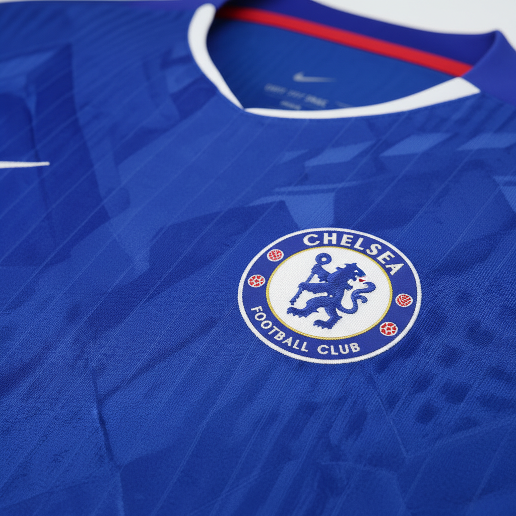 Chealsea FC Football Jersey