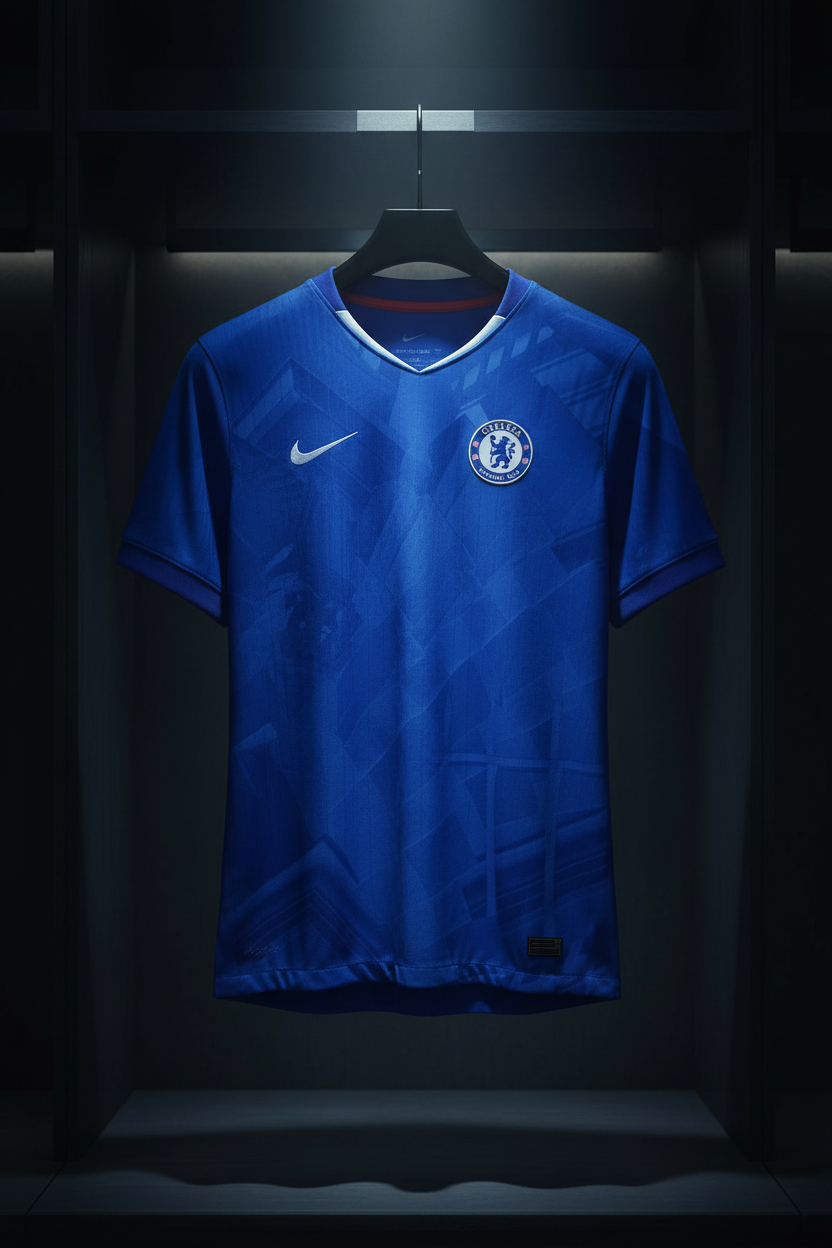 Chealsea FC Football Jersey