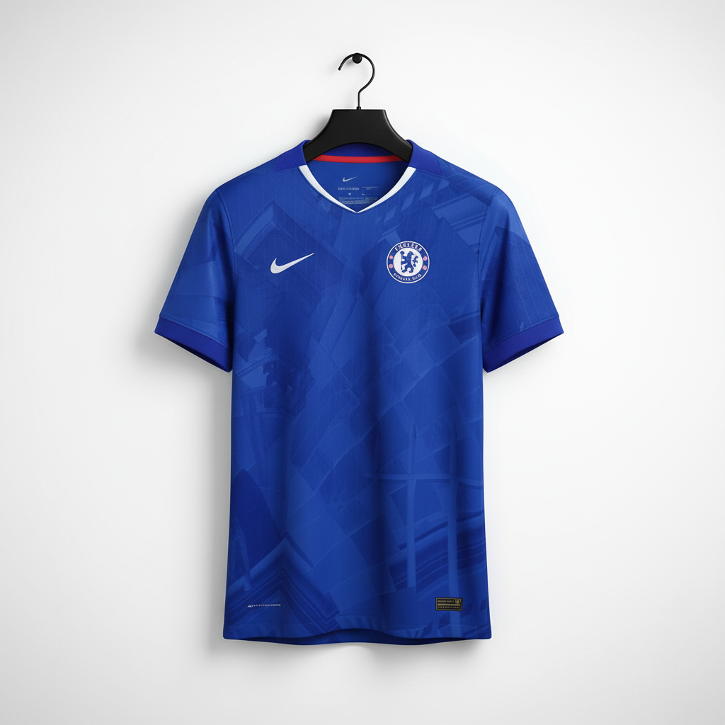 Chealsea FC Football Jersey