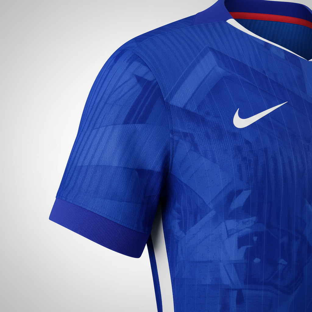 Chealsea FC Football Jersey