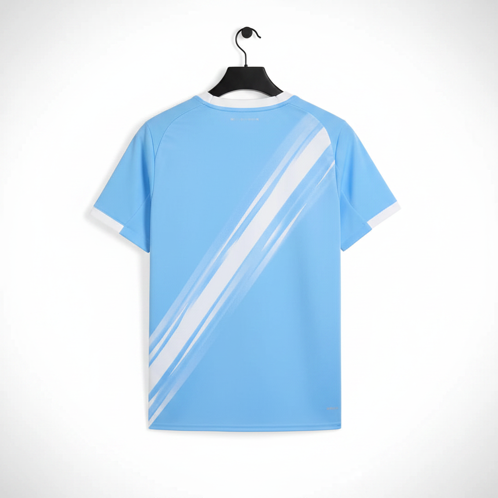 Manchester City FC Football Jersey